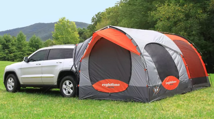Rightline Gear 6-Person SUV Tent