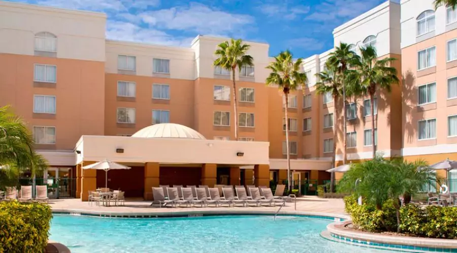 SpringHill Suites Orlando Lake Buena Vista in Marriott Village (Orlando, Florida)
