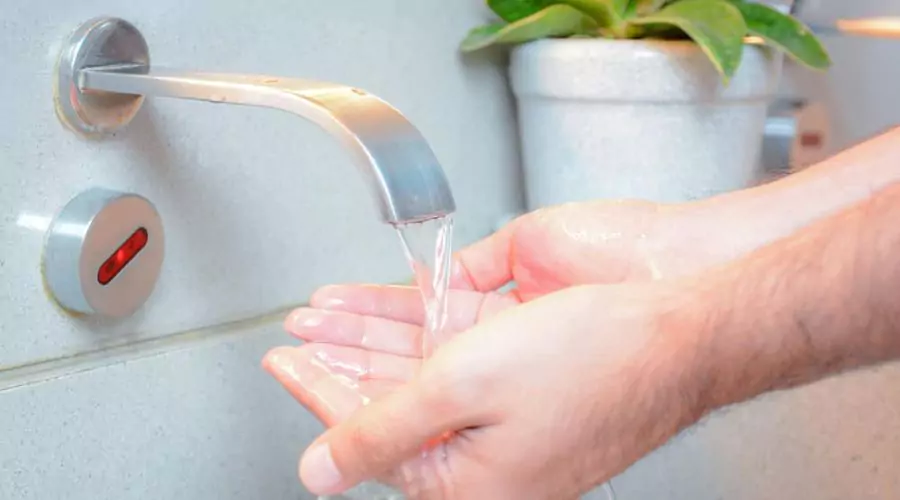 Sensor-Activated Faucets