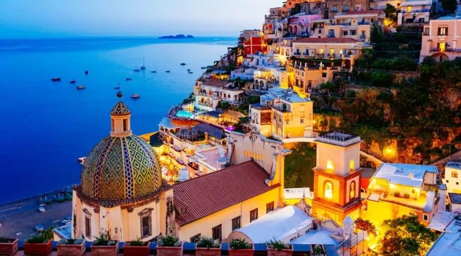 Amalfi Coast: A Slice of Paradise