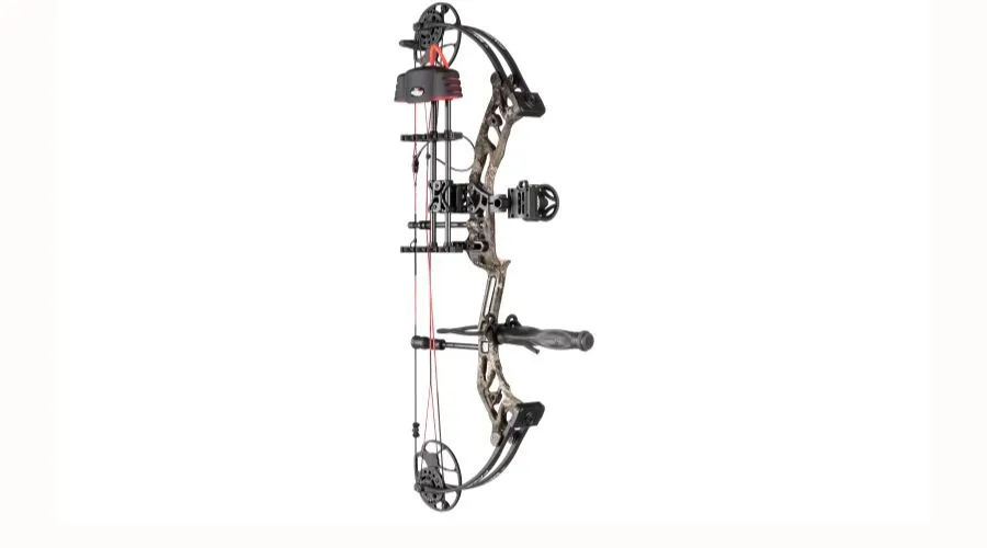 BlackOut Faze RTH Compound Bow Package