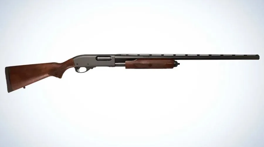 Remington 870 Fieldmaster Pump-Action Shotgun - 12 Gauge - 28"