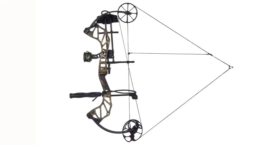 Cabela's Endure RTH Compound Bow Package