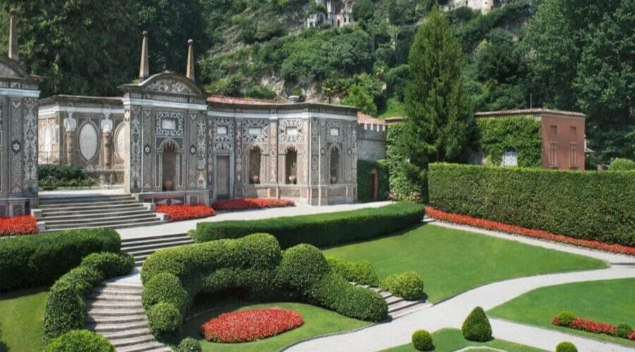 Villa d'Este: Renaissance Splendor