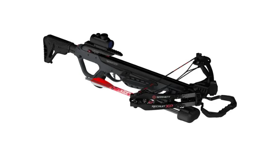 Barnett Explorer Recruit XP Crossbow Package