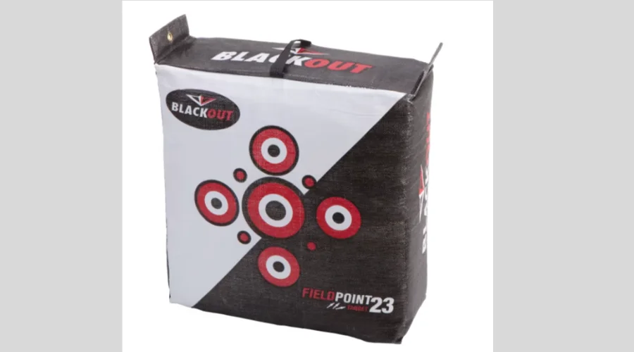 BlackOut Deluxe Field Point Bag Targets