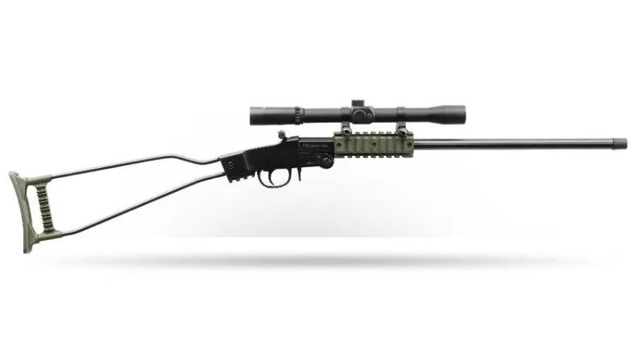 Chiappa Firearms Little Badger Folding Rifle with Scope