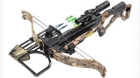 Crossbows for hunting