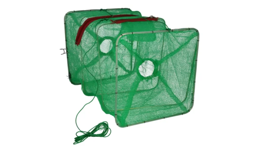 Offshore Angler Collapsible Live Bait Trap | savewithnerds 