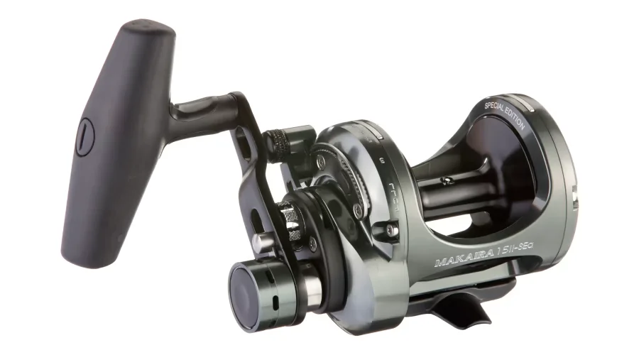 Okuma Makaira Special Edition Lever Drag Reel