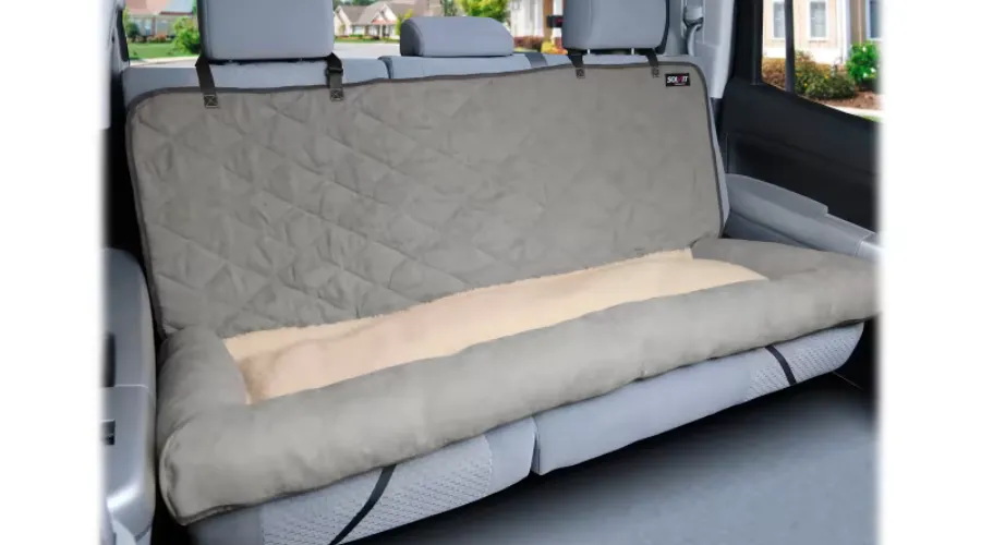 PetSafe Large Car Cuddler Dog Bed