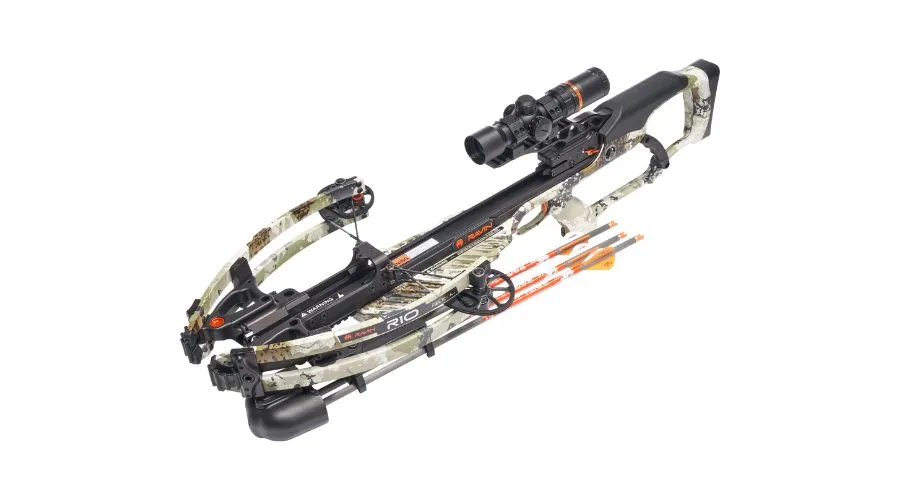 Ravin Crossbows R10 XK7 Crossbow Package