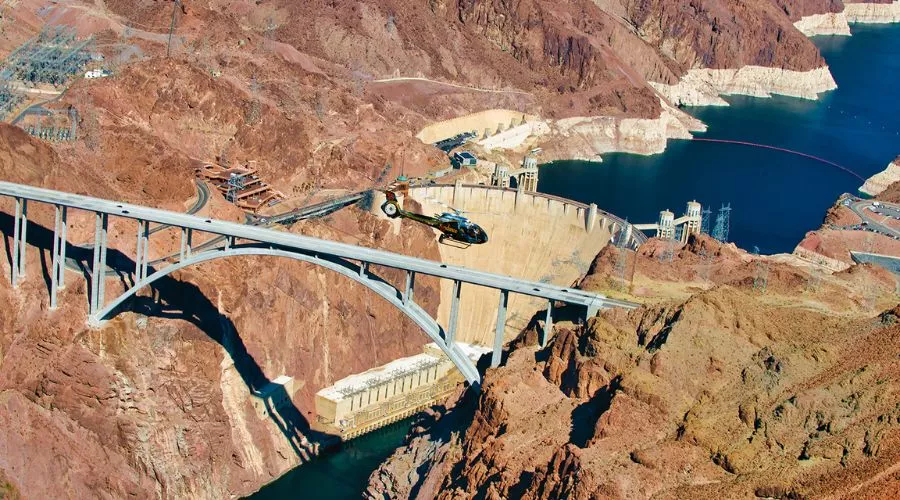 The Hoover Dam and Lake Mead Tour