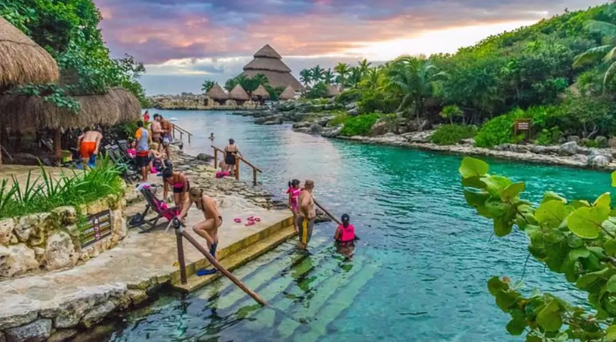 Explore Xcaret 