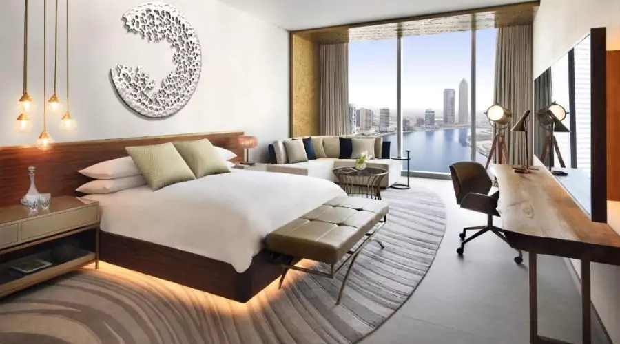 The St. Regis Downtown Dubai