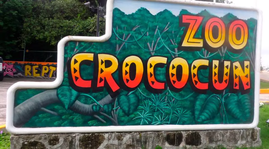 Encounter Wildlife at Croco Cun Zoo