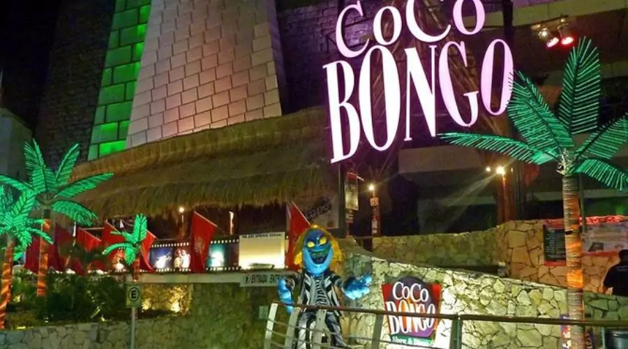 Visit Coco Bongo 