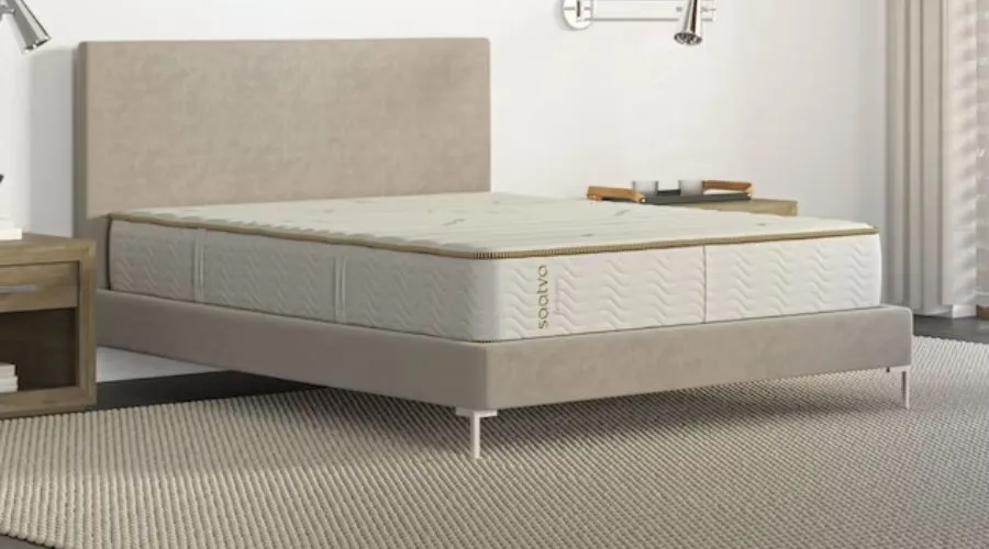 Zenhaven Natural Latex Mattress