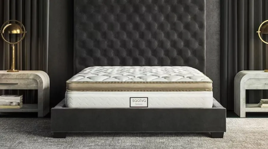 Solaire Adjustable Firmness Mattress