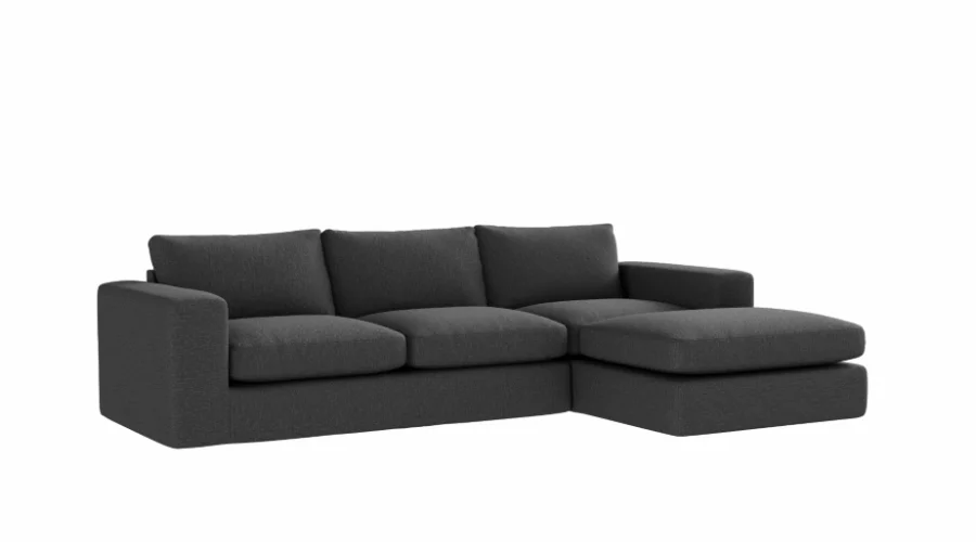 Aspen corner chaise sofa