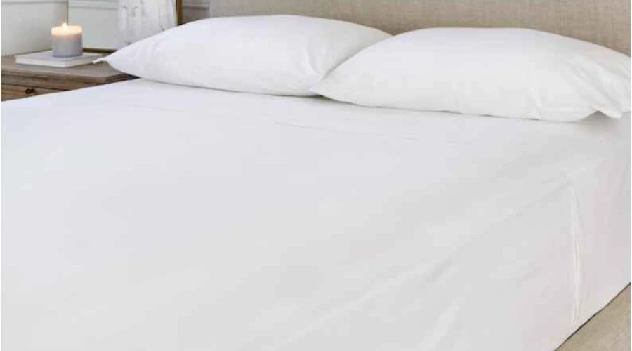 Organic Sateen Sheet Set | Savewithnerds