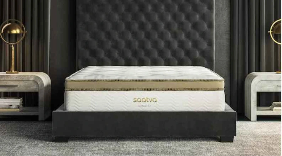 Saatva HD Mattress | Savewithnerds