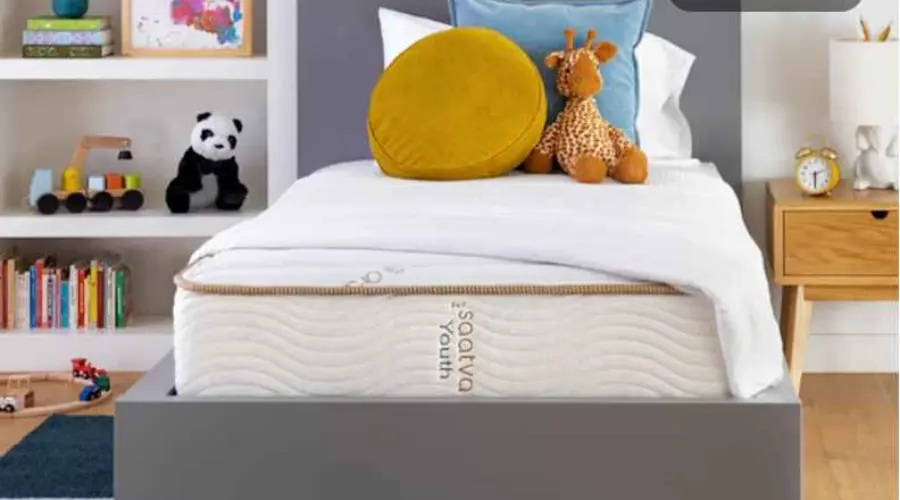 Saatva Youth Mattress | Savewithnerds