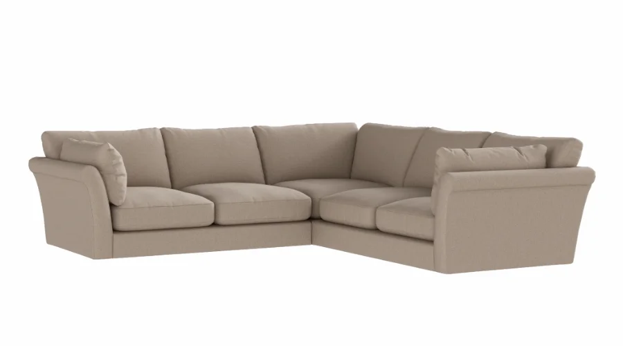 Scarlett large corner sofa