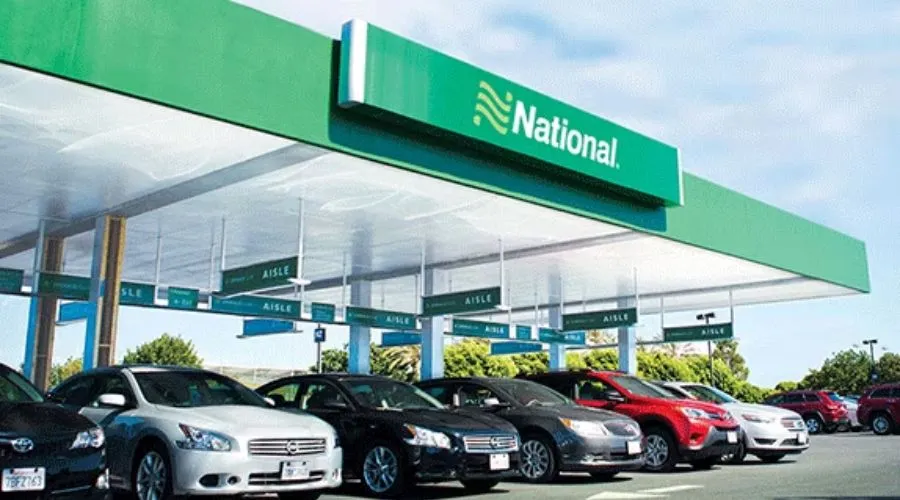 Why choose National Car Rental Services