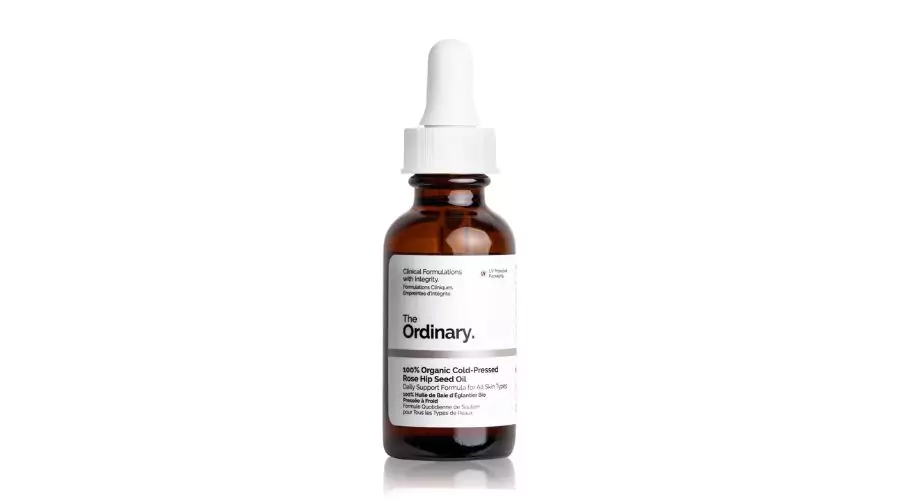 The Ordinary Hydrators & Oils 100% Organic Cold Pressed Rose Hip Seed Oil