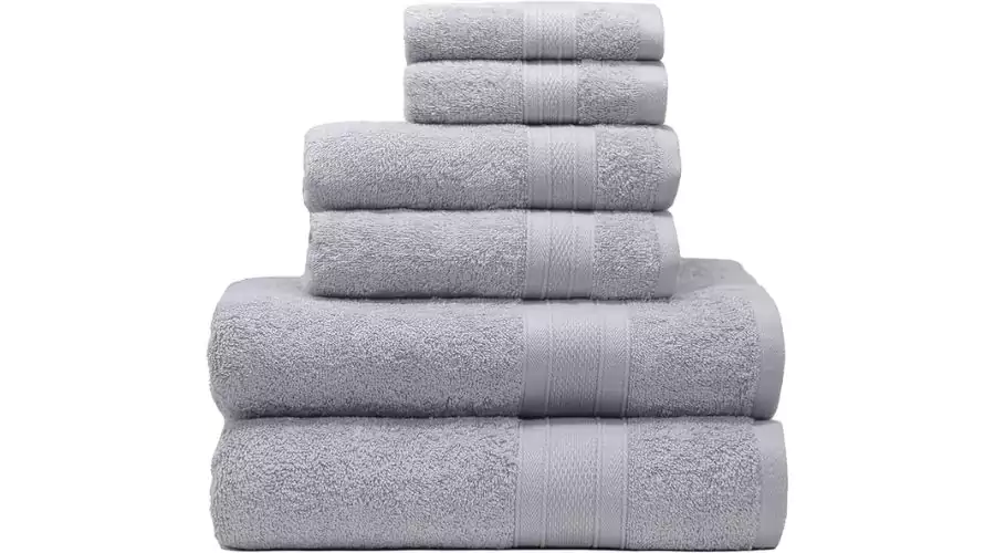 Plush Towel Collection