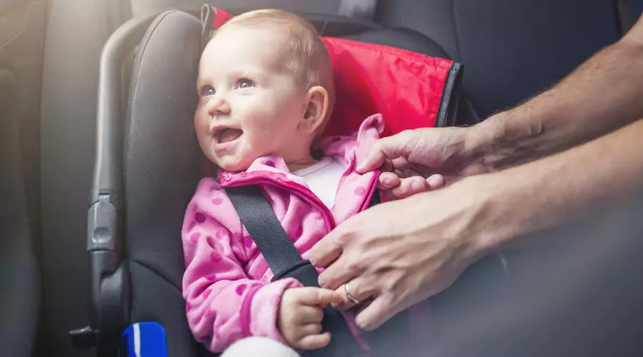 What are the different types of baby car seats to consider?