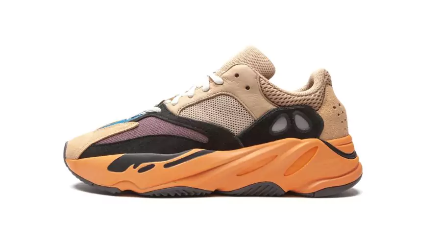Yeezy Boost 700- Enflame Amber 