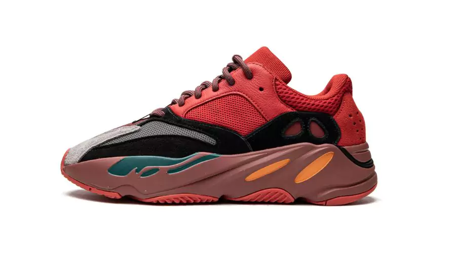 Yeezy Boost 700 Hi-Res Red