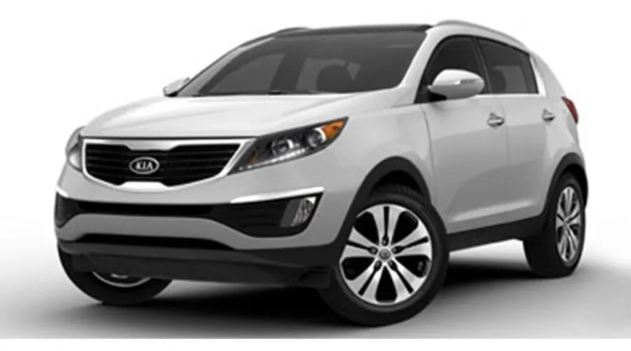 2012 Kia Sportage EX