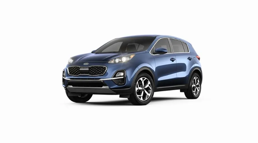 2021 Kia Sportage LX 