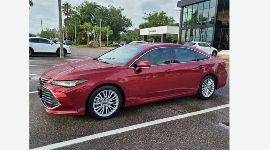 2021 Toyota Avalon Limited FWD