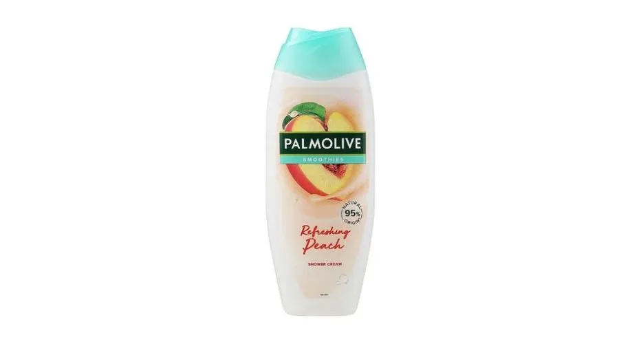Shower Gel Palmolive Refreshing Peach Shower Cream Refreshing Peach, 500 ML