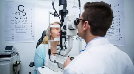 Eye Doctor in San Francisco