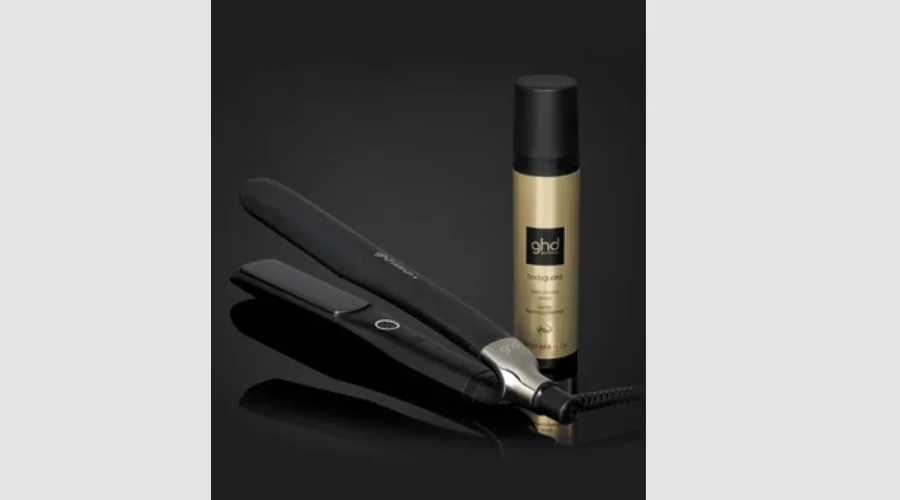 Ghd bodyguard heat protect