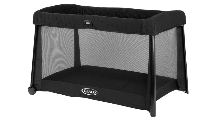 Graco FoldLite Travel Cot | Savewithnerds