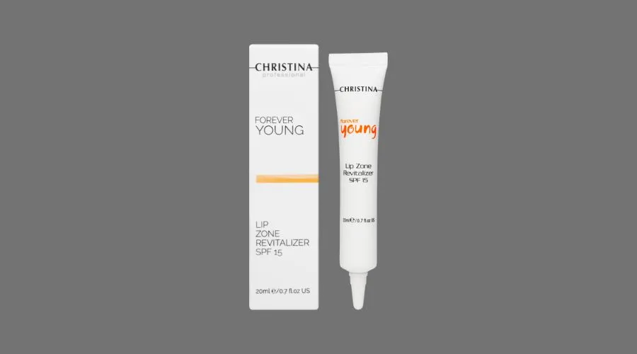 Regenerating Lip Balm Christina Forever Young Lip Zone Revitalizer Spf 15, 20 ML