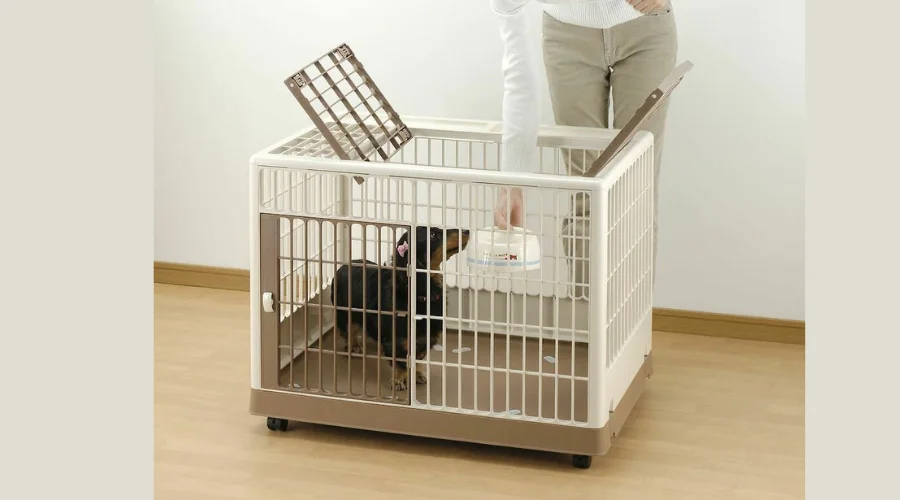 Richell Training Kennel for Dogs & Cats, PK-650