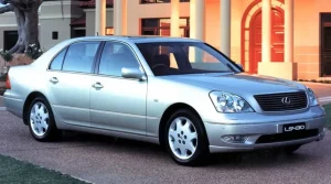 Used Lexus LS