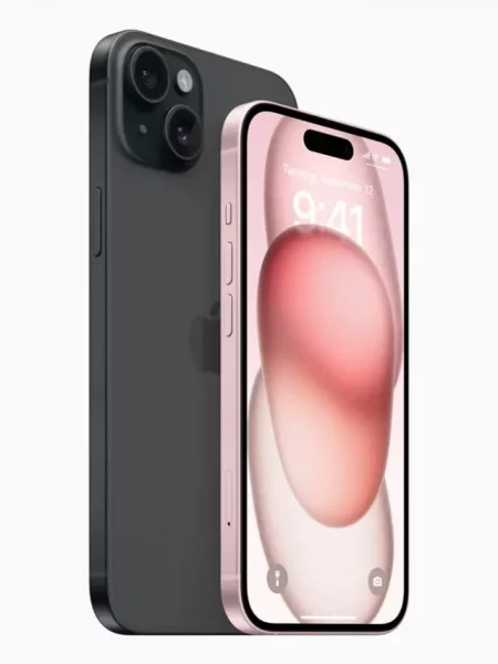 Introducing iPhone 15 Plus Bigger and Better