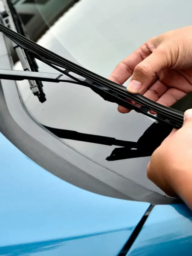 Wiper Blades: Types, How To Change, Where To Buy, And Much More