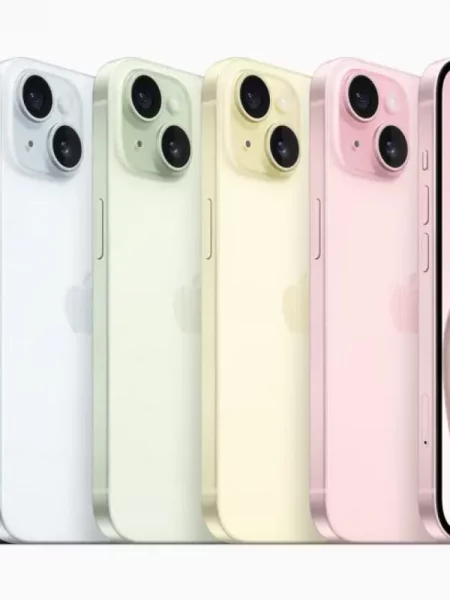 iPhone 15