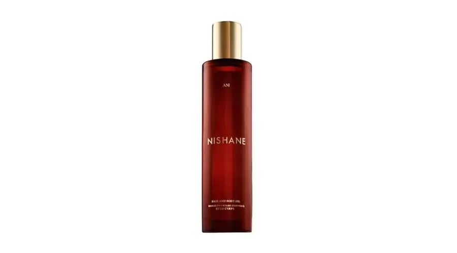 Perfumed oil for hair and body Nishane Ani unisex