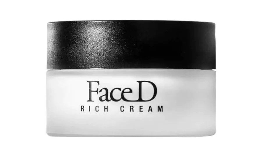 Face D Instant Rich Anti-Aging Cream 