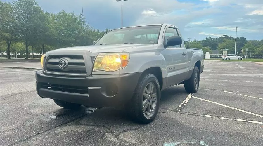 2009 Toyota Tacoma Regular Cab